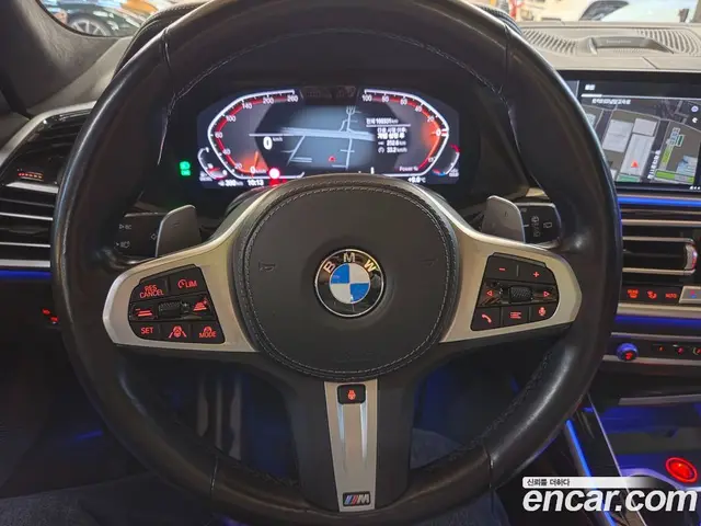BMW X7 2021 3.0 АКПП, миниатюра 10