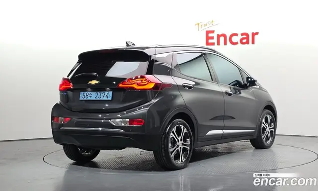 Chevrolet Bolt EV, 2020, 73 655 км