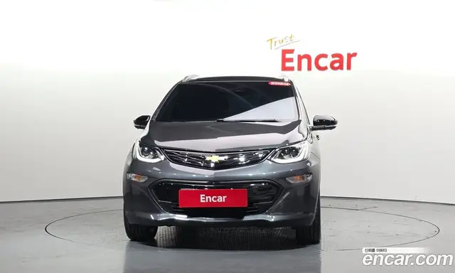 Chevrolet Bolt EV 2020 0.2 АКПП, миниатюра 2