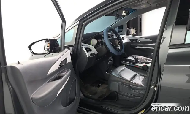 Chevrolet Bolt EV 2020 0.2 АКПП, миниатюра 12