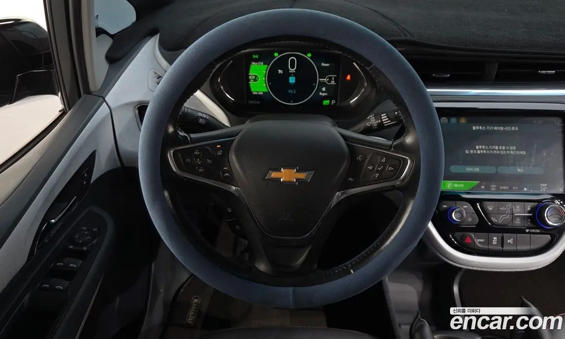 Chevrolet Bolt EV 2020 0.2 АКПП, фото 18