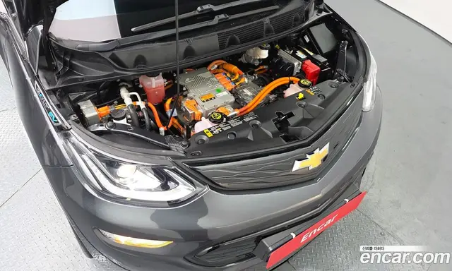Chevrolet Bolt EV 2020 0.2 АКПП, миниатюра 5