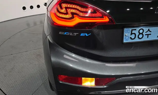 Chevrolet Bolt EV 2020 0.2 АКПП, миниатюра 8