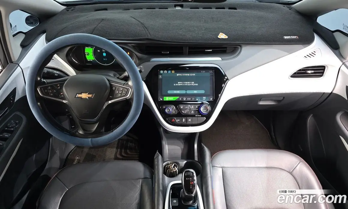 Chevrolet Bolt EV 2020 0.2 АКПП, фото 9