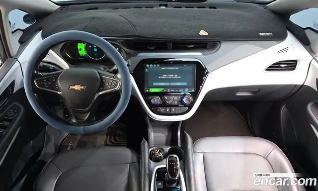 Chevrolet Bolt EV 2020 0.2 АКПП, миниатюра 9