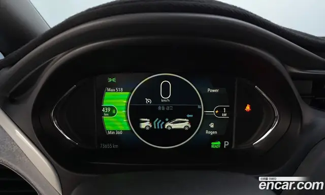 Chevrolet Bolt EV 2020 0.2 АКПП, миниатюра 10