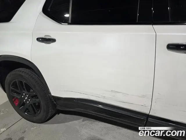 Chevrolet Traverse 2020 3.6 АКПП, миниатюра 11