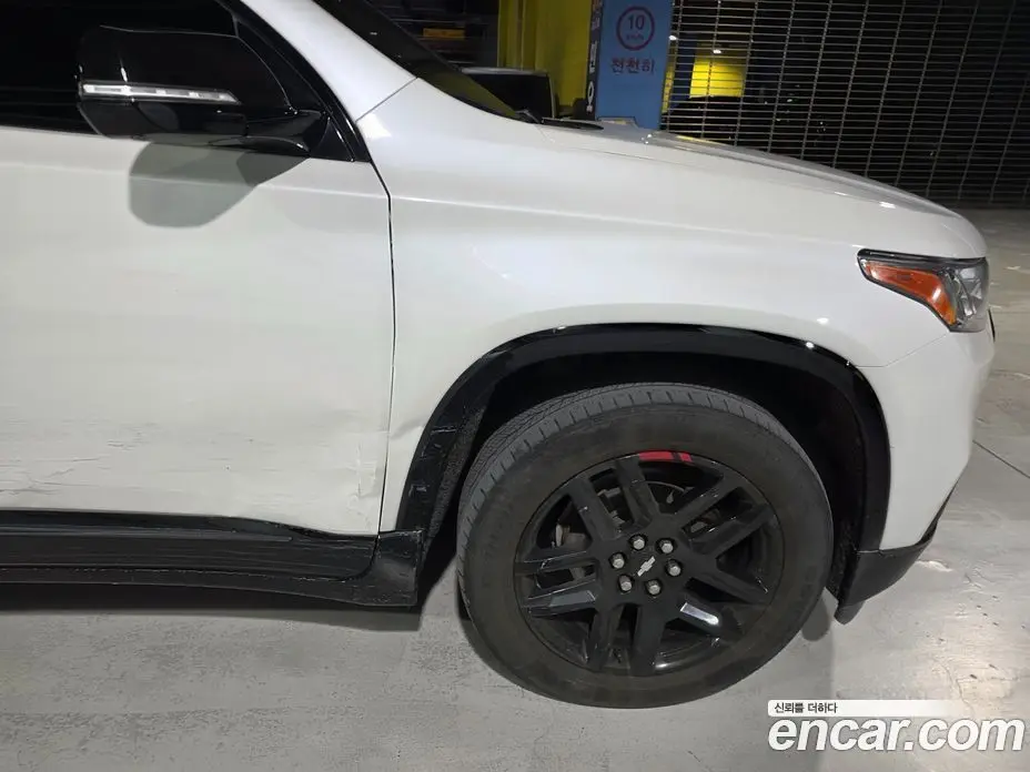 Chevrolet Traverse 2020 3.6 АКПП, фото 12
