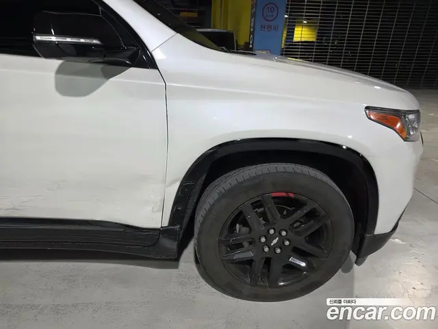 Chevrolet Traverse 2020 3.6 АКПП, миниатюра 12