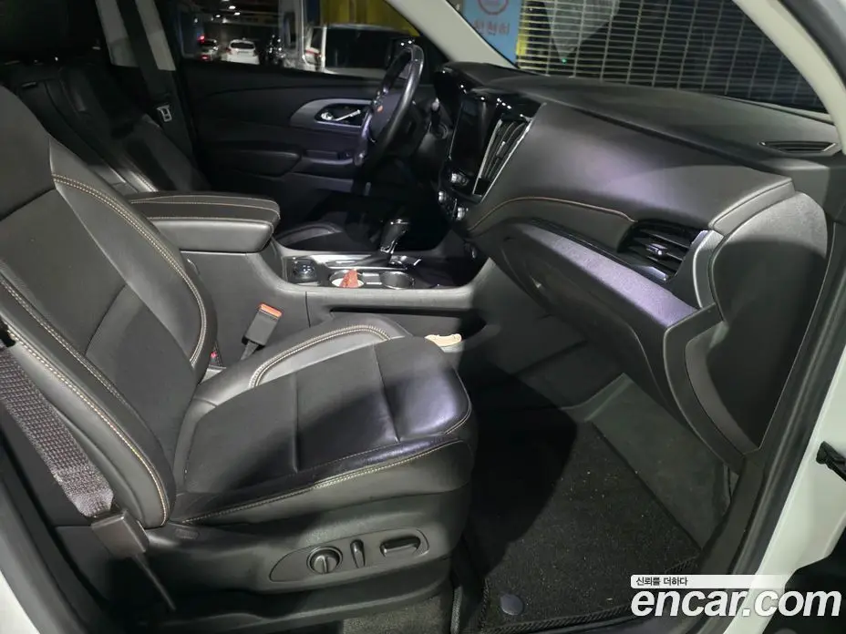 Chevrolet Traverse 2020 3.6 АКПП, фото 14