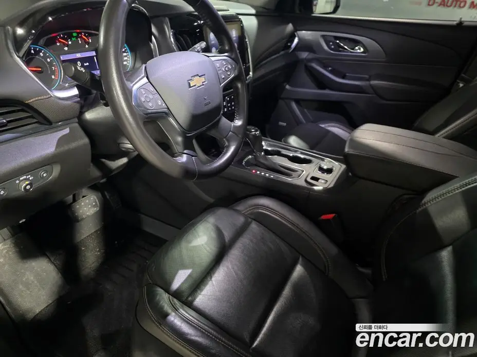 Chevrolet Traverse 2020 3.6 АКПП, фото 17