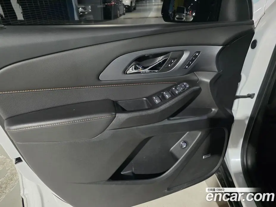 Chevrolet Traverse 2020 3.6 АКПП, фото 18