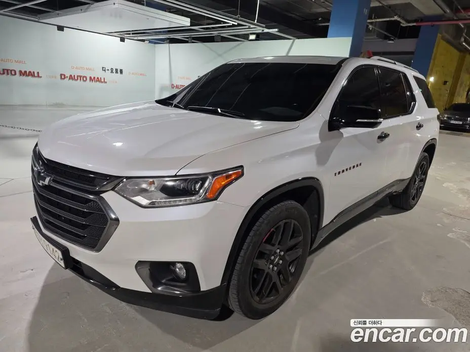 Chevrolet Traverse 2020 3.6 АКПП, фото 6