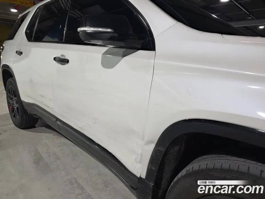 Chevrolet Traverse 2020 3.6 АКПП, фото 8