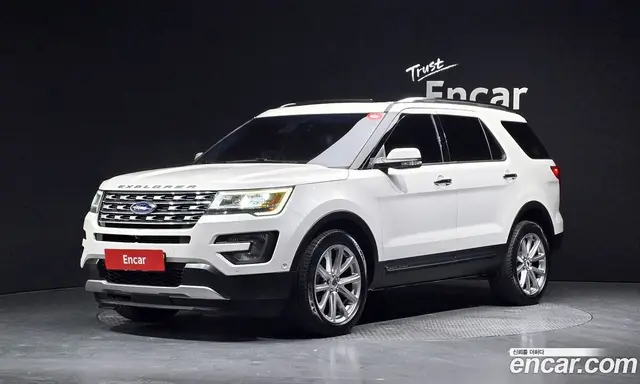 Ford Explorer, 2016, 69 969 км