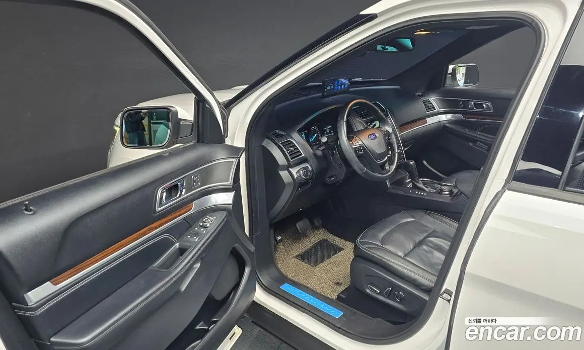 Ford Explorer 2016 2.3 АКПП, фото 11