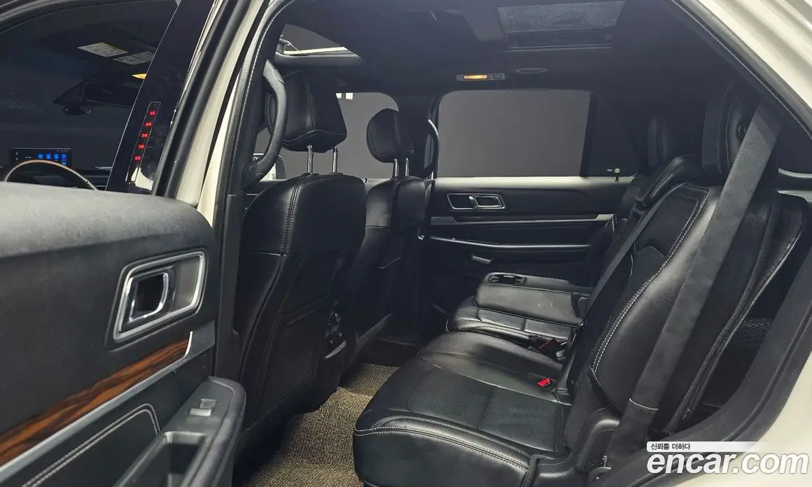 Ford Explorer 2016 2.3 АКПП, фото 12