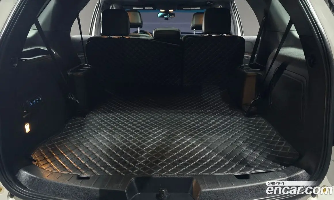 Ford Explorer 2016 2.3 АКПП, фото 19