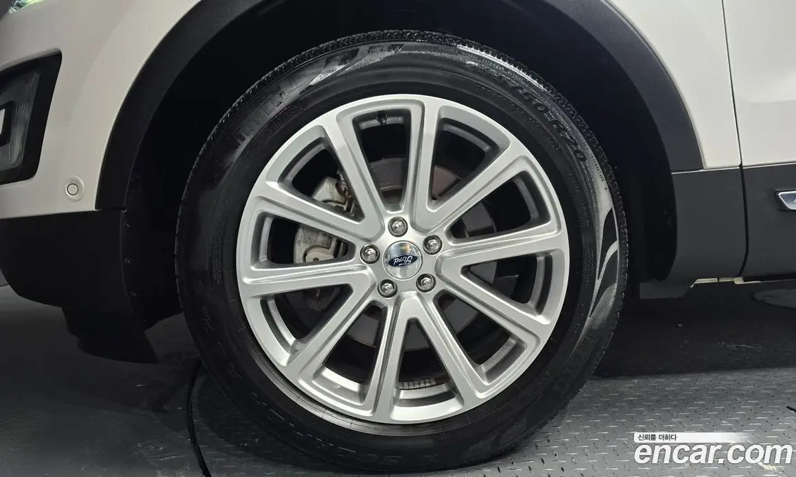 Ford Explorer 2016 2.3 АКПП, фото 5