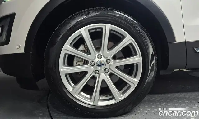 Ford Explorer 2016 2.3 АКПП, миниатюра 5