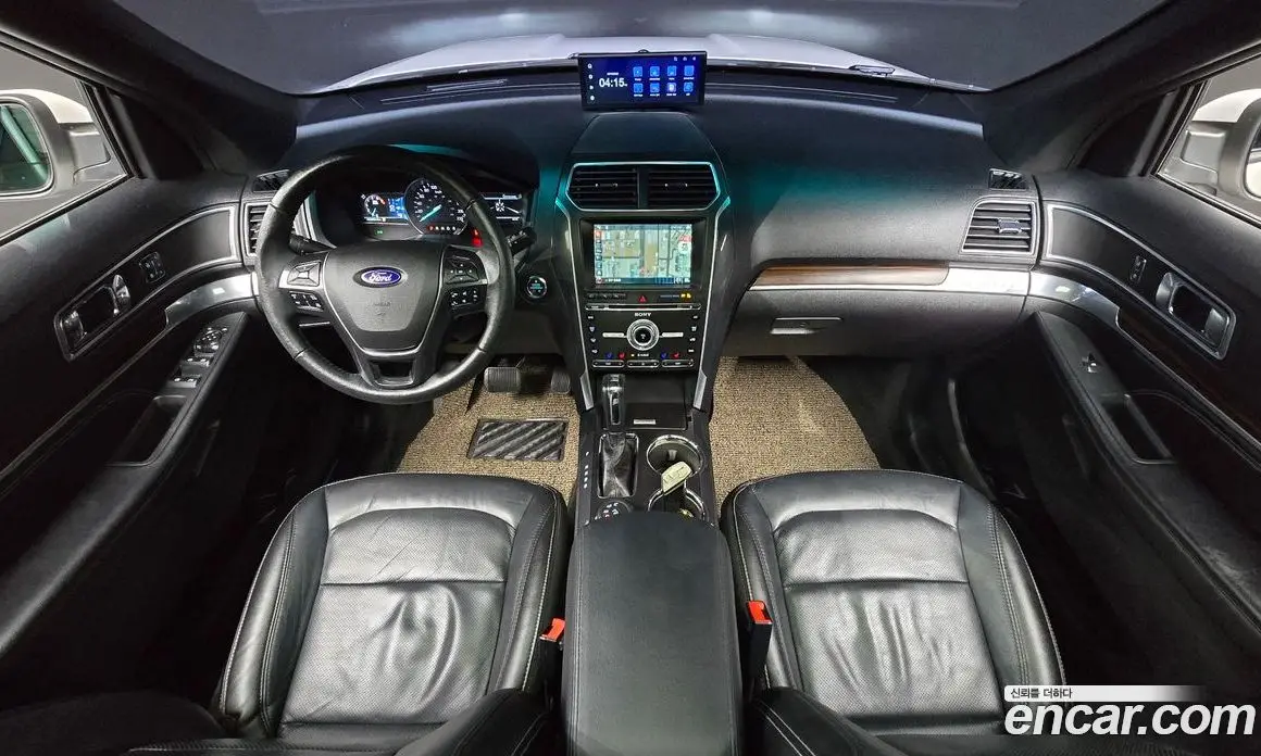 Ford Explorer 2016 2.3 АКПП, фото 7