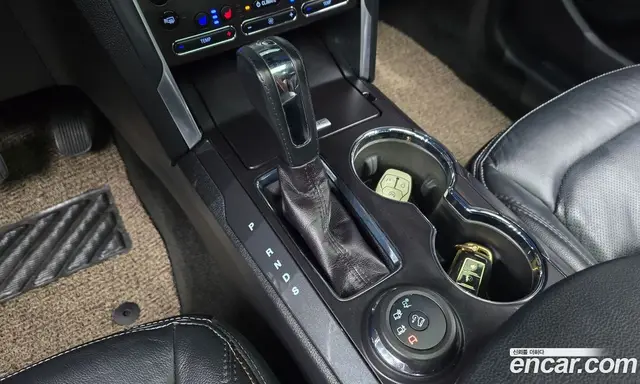 Ford Explorer 2016 2.3 АКПП, миниатюра 9