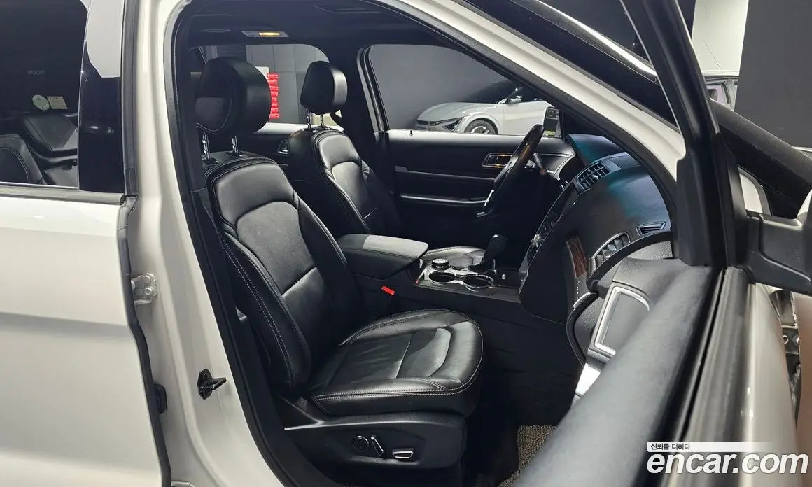 Ford Explorer 2016 2.3 АКПП, фото 10