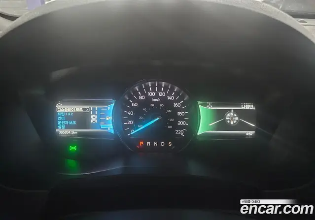 Ford Explorer 2018 2.3 АКПП, миниатюра 5