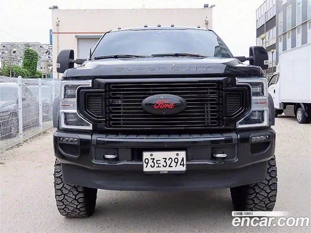 Ford F350, 2022, 37 621 км