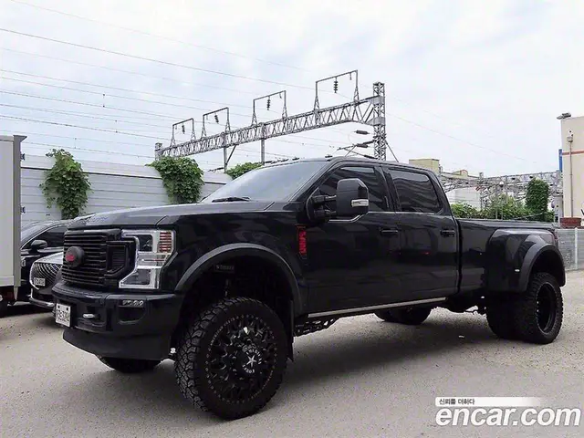 Ford F350 2022 7.3 АКПП, миниатюра 2