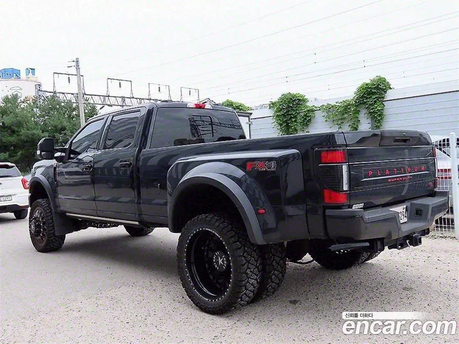 Ford F350 2022 7.3 АКПП, фото 3