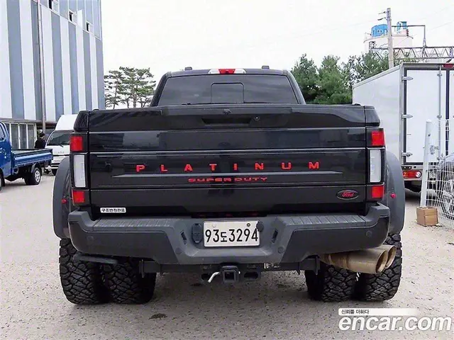 Ford F350 2022 7.3 АКПП, миниатюра 4
