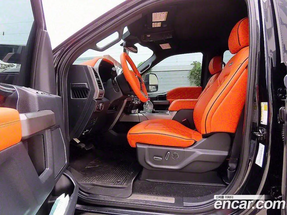 Ford F350 2022 7.3 АКПП, фото 5