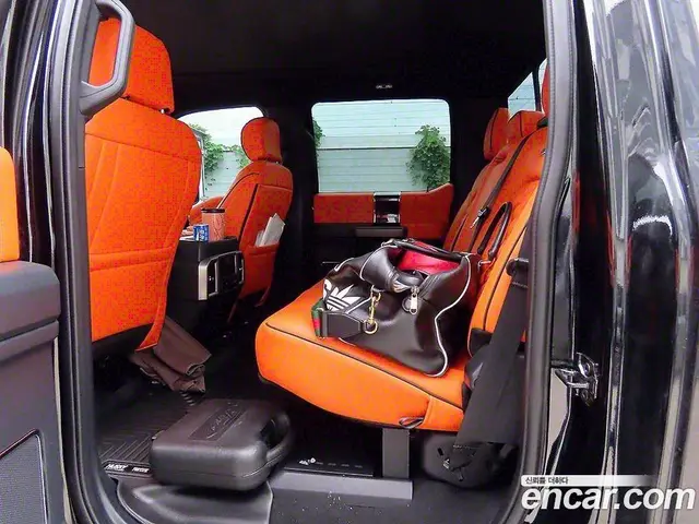Ford F350 2022 7.3 АКПП, миниатюра 6