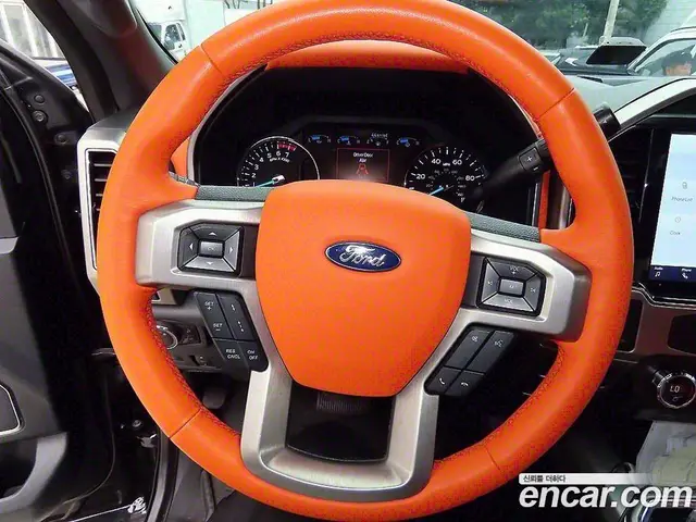 Ford F350 2022 7.3 АКПП, миниатюра 8