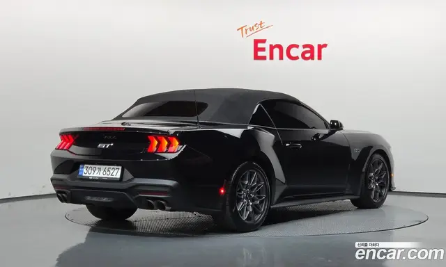 Ford Mustang 2024 5.0 АКПП, миниатюра 2