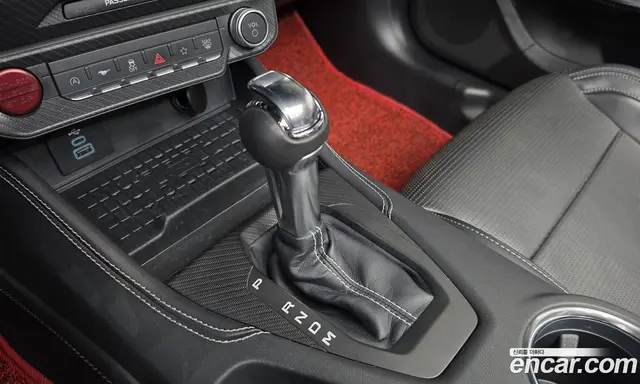 Ford Mustang 2024 5.0 АКПП, миниатюра 12