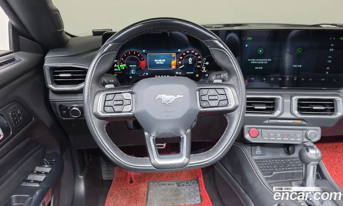 Ford Mustang 2024 5.0 АКПП, фото 19