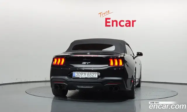 Ford Mustang 2024 5.0 АКПП, миниатюра 4