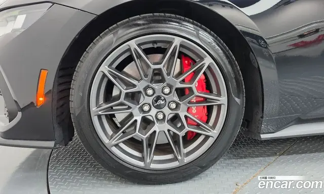 Ford Mustang 2024 5.0 АКПП, миниатюра 5