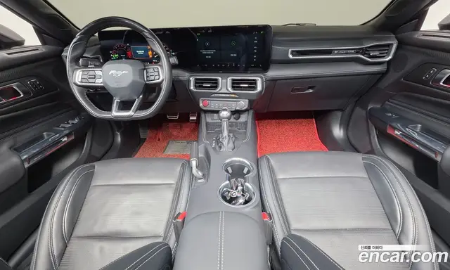 Ford Mustang 2024 5.0 АКПП, миниатюра 10