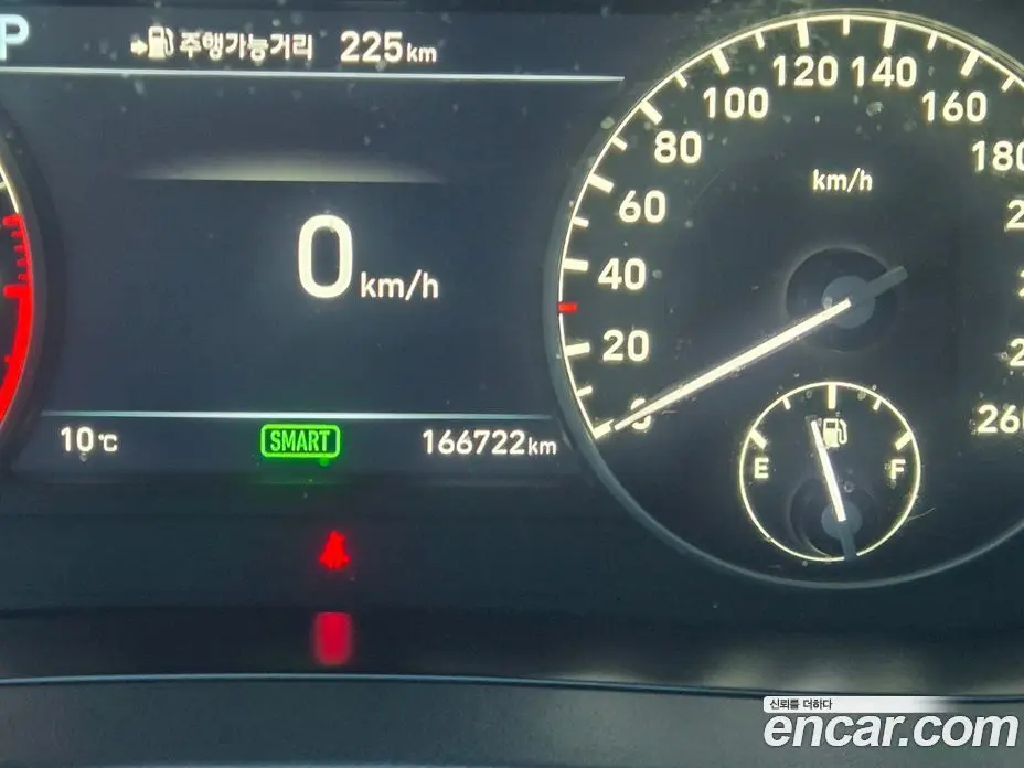 Genesis EQ900 2018 3.8 АКПП, фото 12