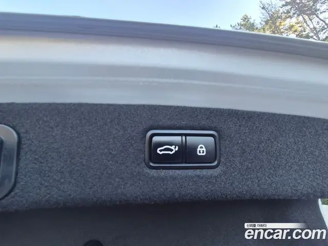 Genesis EQ900 2018 3.8 АКПП, миниатюра 9