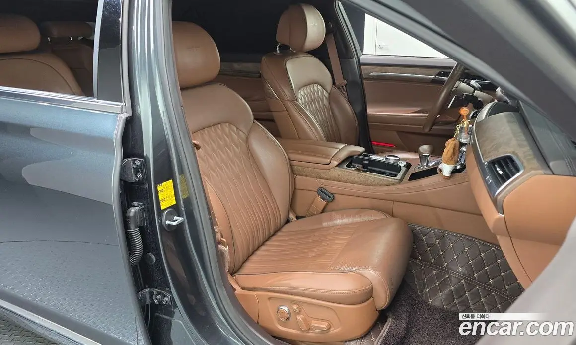 Genesis G90 2019 3.8 АКПП, фото 11