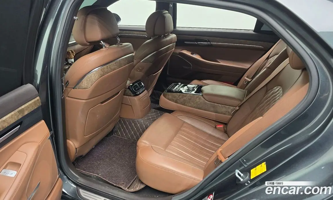 Genesis G90 2019 3.8 АКПП, фото 12