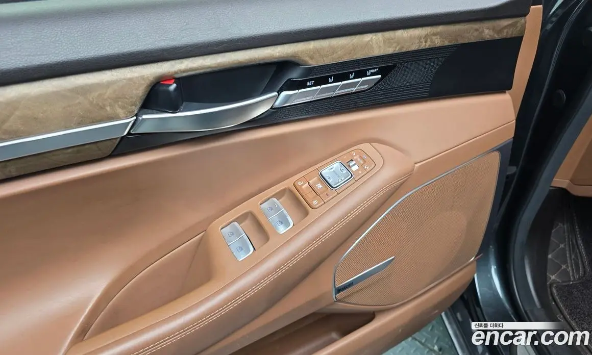Genesis G90 2019 3.8 АКПП, фото 16