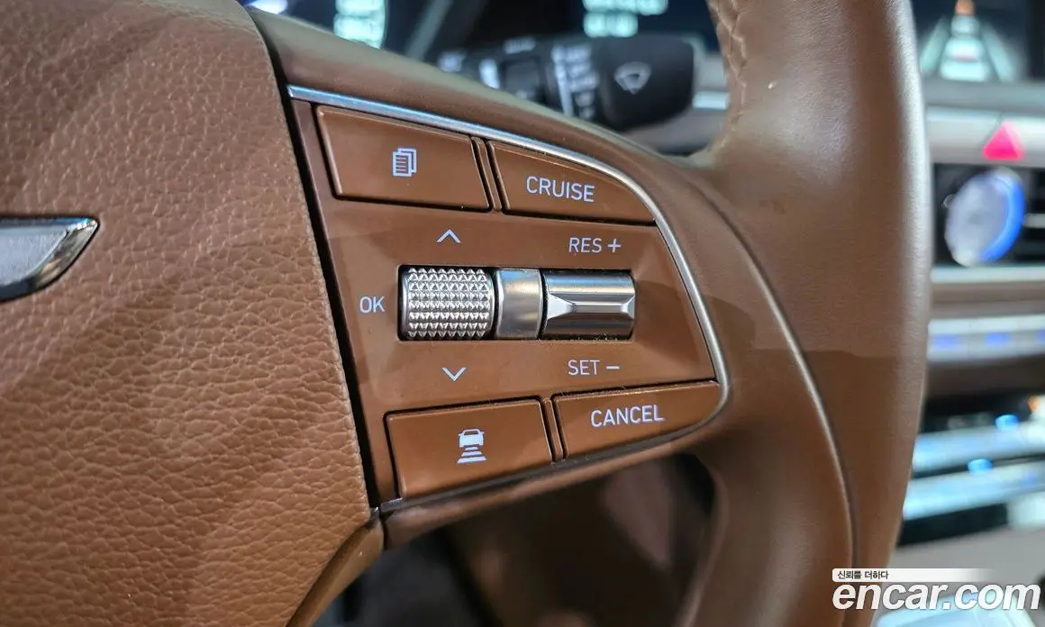 Genesis G90 2019 3.8 АКПП, фото 17