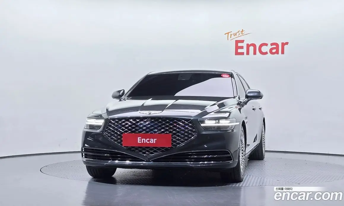 Genesis G90 2019 3.8 АКПП, фото 3