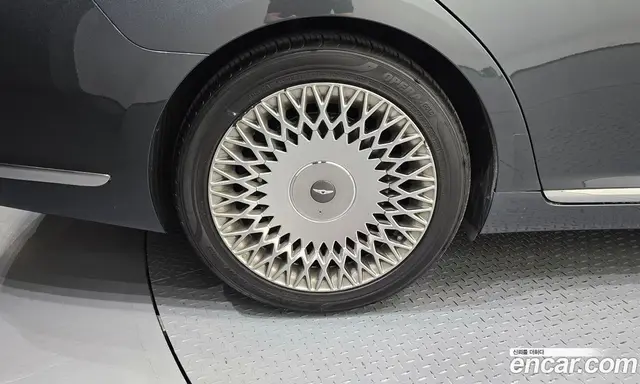 Genesis G90 2019 3.8 АКПП, миниатюра 5