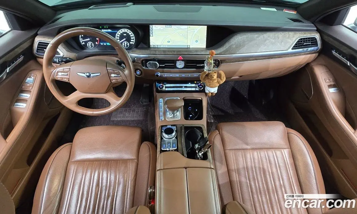 Genesis G90 2019 3.8 АКПП, фото 7